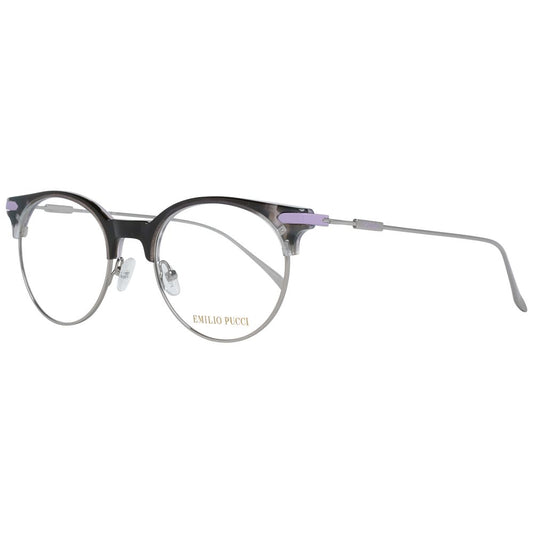 Emilio Pucci EP5104 Montures de Lunettes Métalliques Multicolores