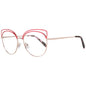 Emilio Pucci Multicolor Metal Glasses (Frames)