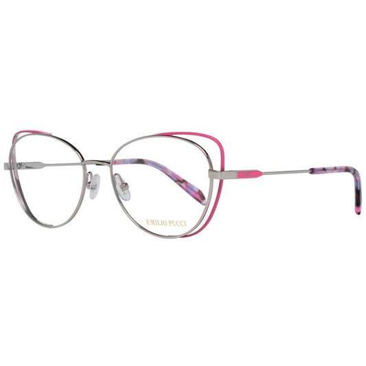 Emilio Pucci EP5141 Gray Metal Glasses (Frames)
