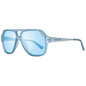 SKECHERS Blue Plastic Sunglasses