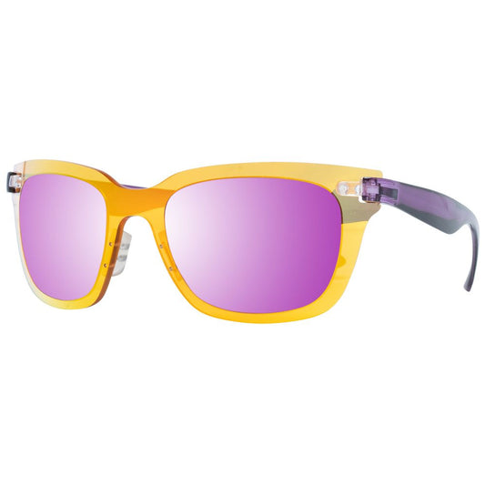 TRY COVER CHANGE Orange Plastic Sunglasses - Model TH503-01-53