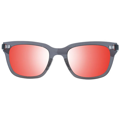 TRY COVER CHANGE Black Plastic Sunglasses
