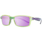 TRY COVER CHANGE Bicolor Plastic Sunglasses