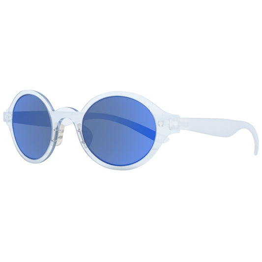 TRY COVER CHANGE Transparent Plastic Sunglasses for Men