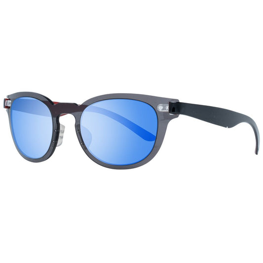 TRY COVER CHANGE Black Plastic Sunglasses - Model TH501-05-49