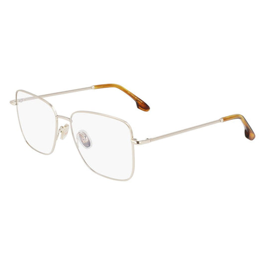 Victoria Beckham Gold Metal Glasses (Frames) - VB21185415714