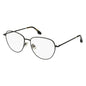 Victoria Beckham Black Metal Glasses (Frames)