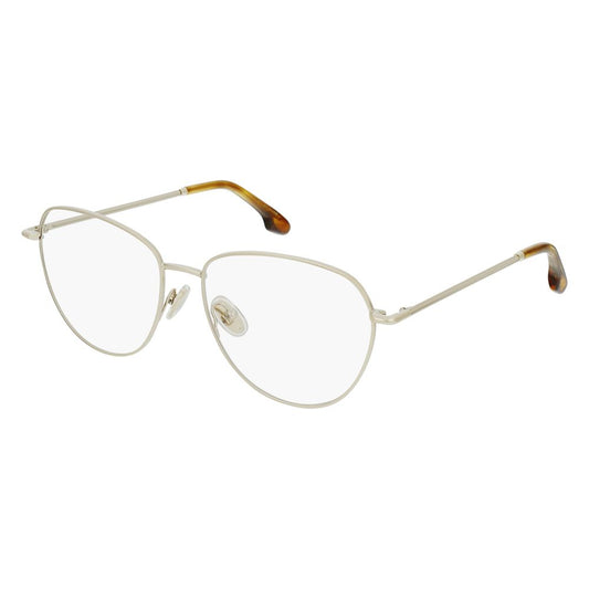 Victoria Beckham Gold Metal Glasses (Frames) - VB21195515714