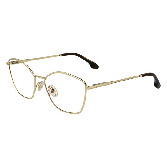 Victoria Beckham Gold Metal Glasses (Frames) - VB21225416719