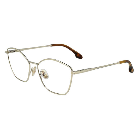 Victoria Beckham Gold Metal Glasses (Frames) - VB21225416756