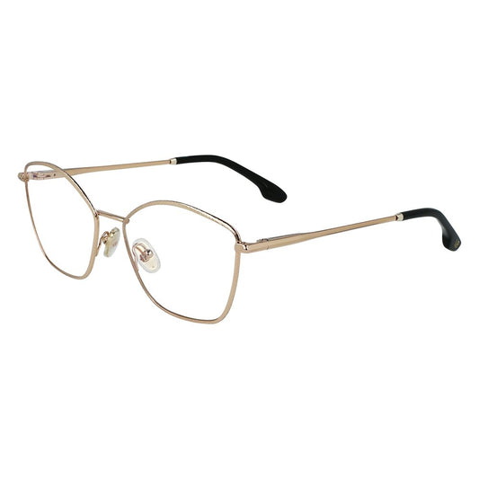 Victoria Beckham Multicolor Metal Glasses (Frames) - Stylish Eyewear