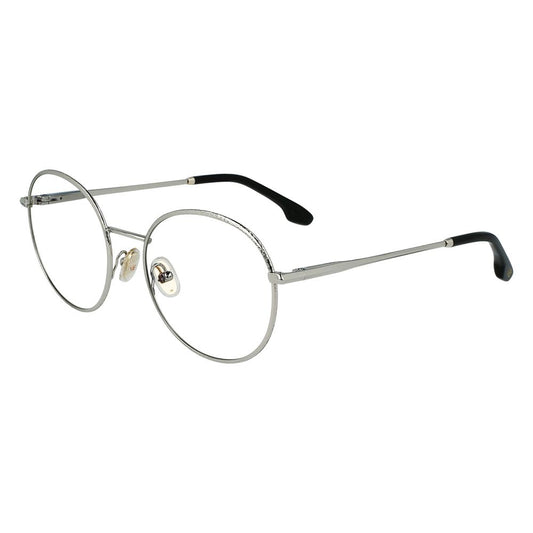 Victoria Beckham Gray Metal Glasses (Frames) - VB21235318040