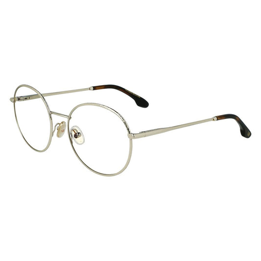 Victoria Beckham Gold Metal Glasses (Frames) - VB21235318756