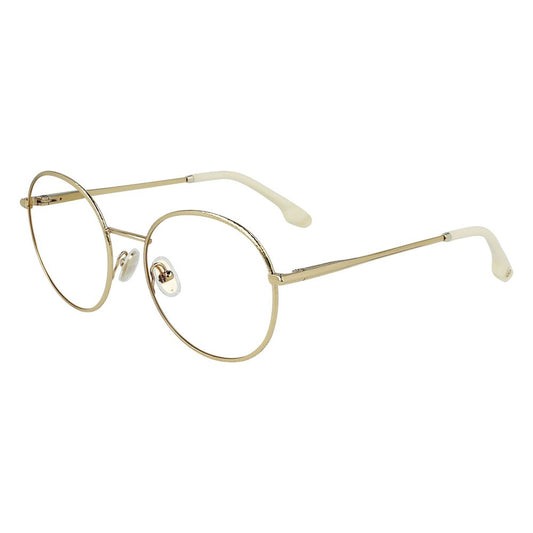 Victoria Beckham Gold Metal Glasses (Frames) - VB21235318719