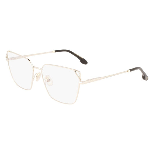 Victoria Beckham Gold Metal Glasses (Frames) - VB21265815717