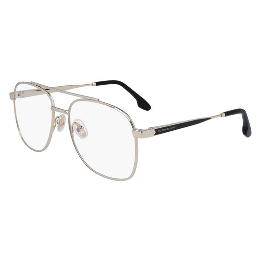 Victoria Beckham Gold Metal Glasses (Frames) - VB21305617717