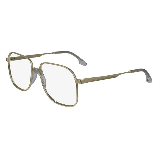 Victoria Beckham Gold Metal Glasses (Frames) - VB21345614714