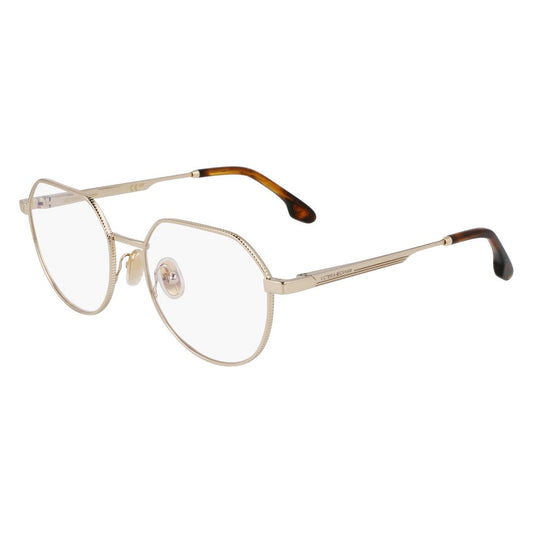 Victoria Beckham Gold Metal Glasses (Frames) - VB21355217714