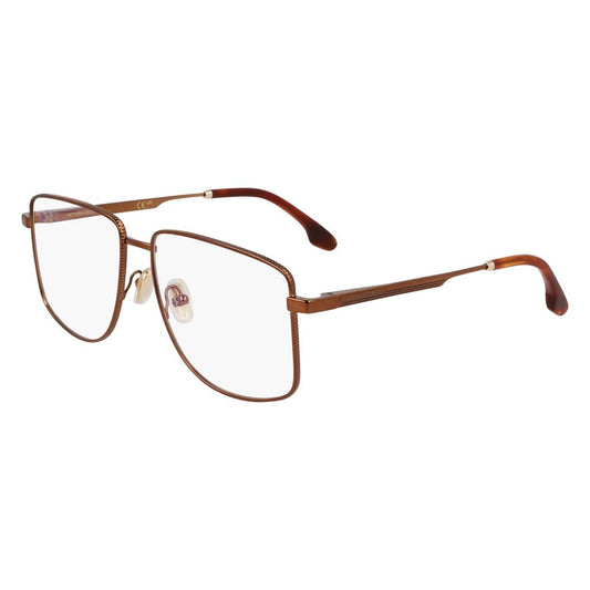 Victoria Beckham Gold Metal Glasses (Frames) - VB21365615730
