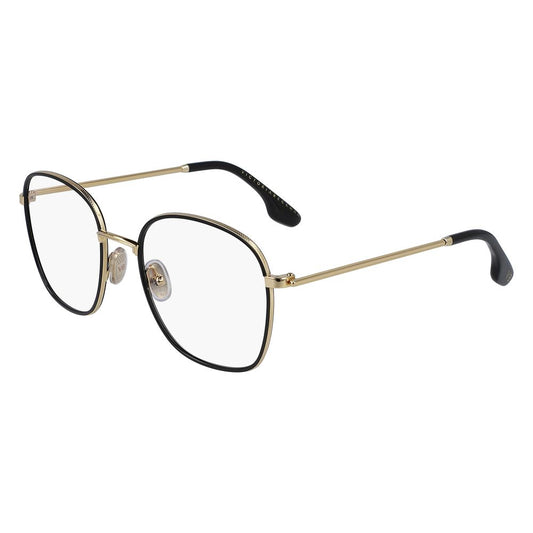 Victoria Beckham Black Metal Glasses (Frames) - VB232-5320011