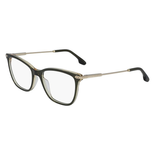 Victoria Beckham Brown Acetate Glasses (Frames) - Stylish Eyewear