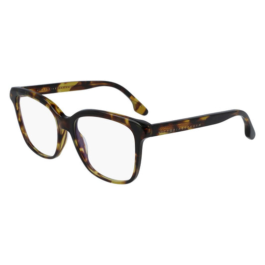 Victoria Beckham Bicolor Acetate Glasses (Frames) - Green