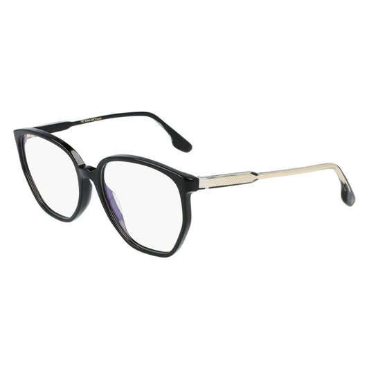 Victoria Beckham Black Acetate Glasses (Frames) - VB26135516001