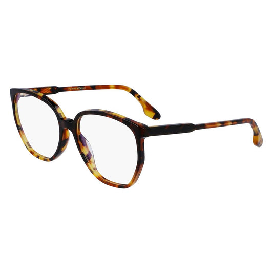 Victoria Beckham Brown Acetate Glasses (Frames) - Stylish & Durable