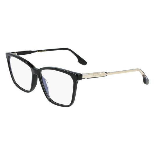 Victoria Beckham Black Acetate Glasses (Frames) - VB26145714001