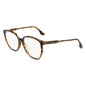 Victoria Beckham Brown Acetate Glasses (Frames)