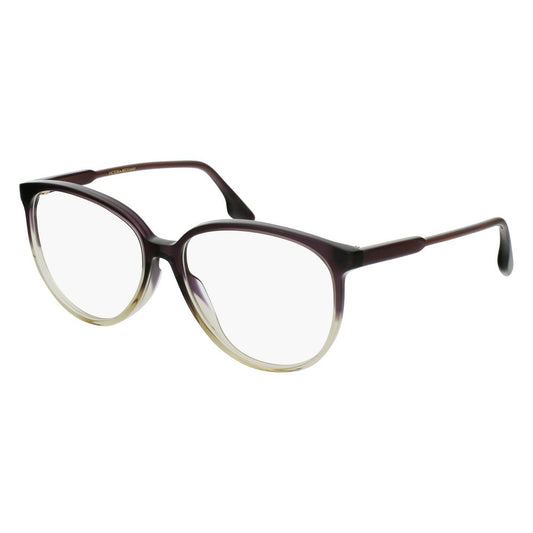 Victoria Beckham Gold Acetate Glasses (Frames) - Elegant Eyewear
