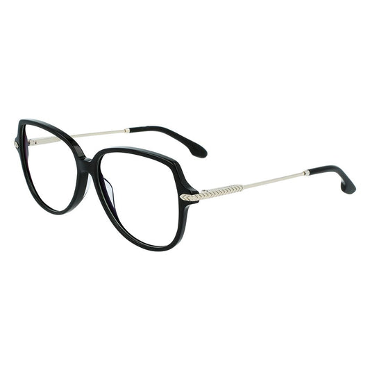 Victoria Beckham Black Acetate Glasses (Frames) - VB26255614001