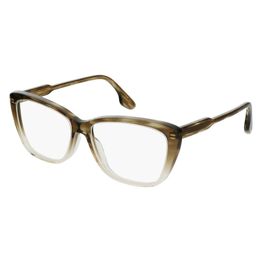 Victoria Beckham Gray Acetate Glasses (Frames) - VB26235514317