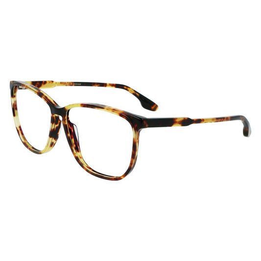 Victoria Beckham Brown Acetate Glasses (Frames) - Stylish & Durable