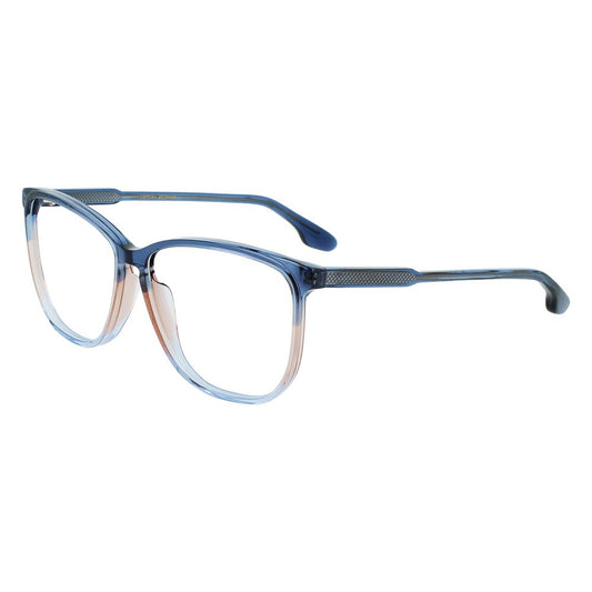 Victoria Beckham Blue Acetate Glasses (Frames) - Stylish & Comfortable