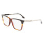 Victoria Beckham Black Acetate Glasses (Frames)