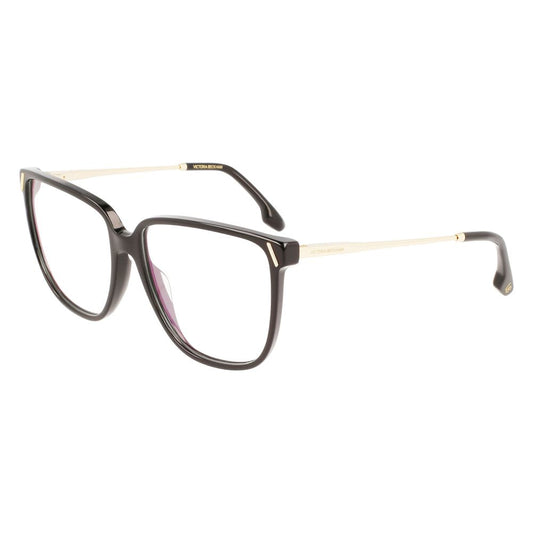 Victoria Beckham Black Acetate Glasses (Frames) - VB26405716001