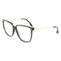 Victoria Beckham Black Acetate Glasses (Frames)