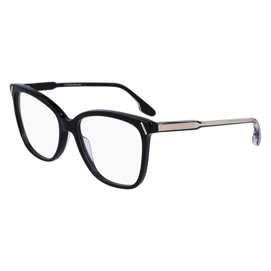 Victoria Beckham Black Acetate Glasses (Frames) - VB26415516001