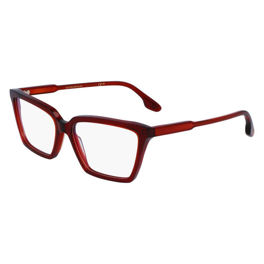 Victoria Beckham Multicolor Acetate Glasses (Frames) - Stylish Eyewear