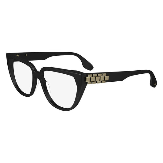 Victoria Beckham Black Acetate Glasses (Frames) - VB26615414001