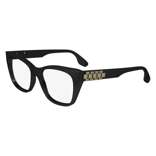 Victoria Beckham Black Acetate Glasses (Frames) - VB26625216001