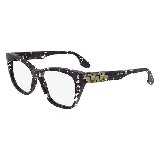 Victoria Beckham Black Acetate Glasses (Frames) - Chic Eyewear