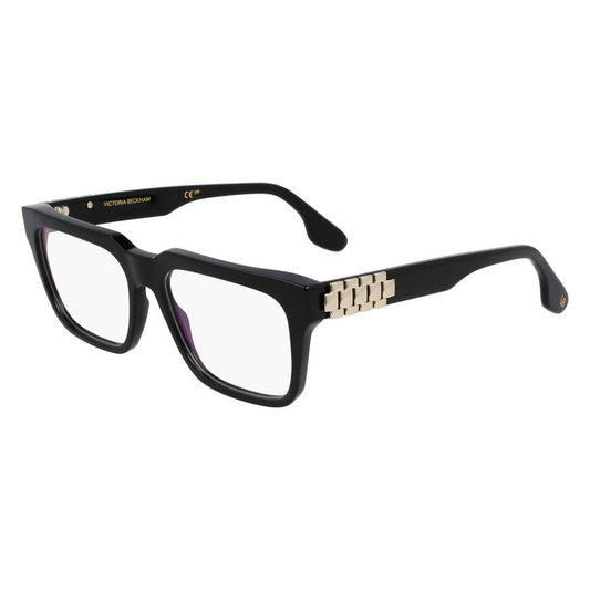 Victoria Beckham Black Acetate Glasses (Frames) - VB26675215001