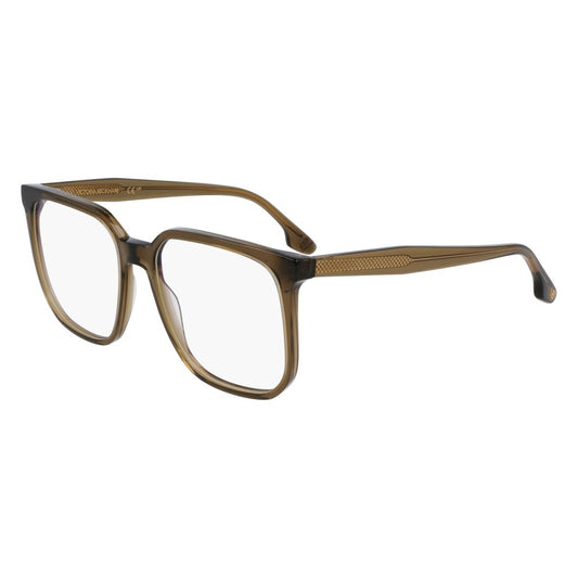 Victoria Beckham Brown Acetate Glasses (Frames) - Stylish Eyewear