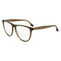 Victoria Beckham Brown Acetate Glasses (Frames)