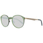 WEB EYEWEAR Bronze Metal Sunglasses