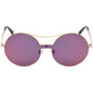 WEB EYEWEAR Multicolor Metal Sunglasses