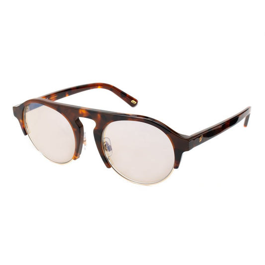 WEB EYEWEAR Bicolor Acetate Sunglasses - Modèle WE0224-52G