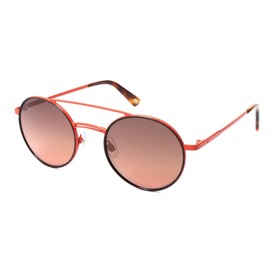 Lunettes de soleil en métal multicolores WEB EYEWEAR WE0233-66F